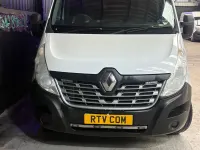 Używany Renault Master 2019 Biały Van
