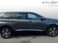 Used Peugeot 5008 Allure+ 131 HP (96 kW) 2023 Grey SUV