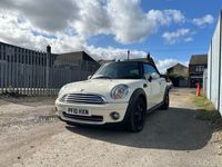 used Mini Cooper Cabriolet 