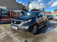 Used Kia Sportage 2014 Black SUV