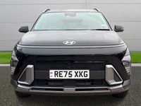 Used Hyundai Kona Ultimate 101 HP (74 kW) 2025 Black SUV