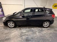 Usado BMW 218 Sport Line 140 HP (102 kW) 2018 Preto Monovolume