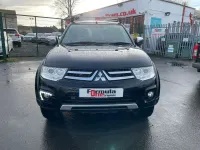 Used Mitsubishi L200 175 HP (128 kW) 2014 Black Pickup