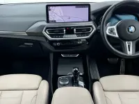 Used BMW X3 M Sport 355 HP (261 kW) 2022 Grey SUV
