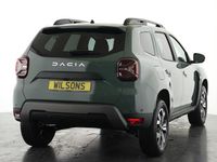 Used Dacia Duster Journey 130 HP (95 kW) 2024 Green SUV