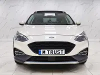 Used Ford Focus Active X 125 HP (91 kW) 2020 White Estate