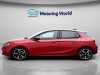 Second-hand Vauxhall Corsa Ultimate 99 CP (72 kW) 2023 Roșu Hatchback