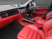 New Porsche Macan GTS 2025 SUV