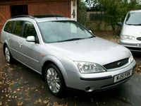 Used Ford Mondeo 2001 Estate