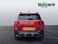 Used Citroën C3 Aircross PureTech 110 HP (80 kW) 2022 Red SUV