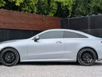 Used Mercedes E220 AMG Line Premium 2021 Silver Coupe