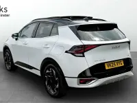 Używany Kia Sportage GT-Line S 2025 Biały SUV
