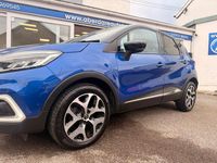 Używany Renault Captur GT-Line 2019 Niebieski SUV