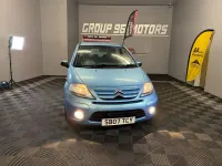 Used Citroën C3 Exclusive 2007 Blue