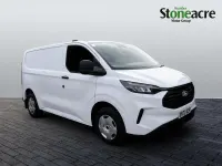 Used Ford Transit Custom Trend 110 HP (80 kW) 2024 White Van