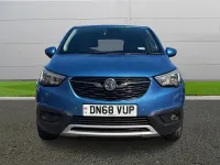 Second-hand Vauxhall Crossland Elite 2018 Albastru SUV
