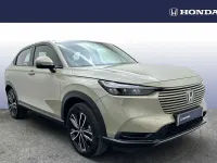 Used Honda HR-V Elegance 131 HP (96 kW) 2024 Sand khaki SUV