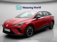 Used MG MG4 EV SE 319 kW (435 HP) 2023 Hatchback