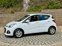 Used Hyundai i10 SE 87 HP (63 kW) 2015 White Hatchback