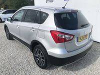 used Suzuki SX4 S-Cross 1.6 SZ-T 5dr (Sat Nav)