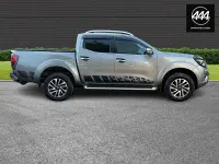 Usado Nissan Navara Tekna 2020 Cinzento Pickup