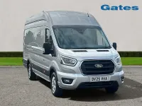 Used Ford Transit Limited 170 HP (125 kW) 2025 Silver Van