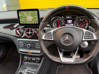 Used Mercedes CLA45 AMG AMG 381 HP (280 kW) 2016 Sedan