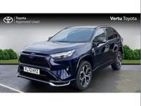 Used Toyota RAV4 Hybrid 301 HP (221 kW) 2022 Other SUV