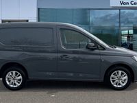 used VW Caddy 2.0 TDI 102PS Commerce Pro Van