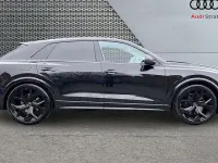 Used Audi Q8 600 HP (441 kW) 2024 Black SUV