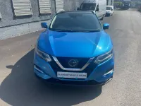 Used Nissan Qashqai Tekna 130 HP (95 kW) 2017 Blue SUV