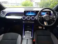 Used Mercedes GLB200 Executive 163 HP (119 kW) 2025 Black SUV