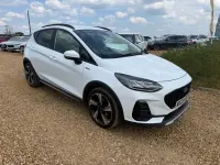 Używany Ford Fiesta Active 100 KM (73 kW) 2023 Biały Hatchback