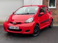 used Toyota Aygo 1.0 VVT-i + 3dr