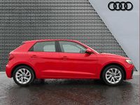 Used Audi A1 Sport 94 HP (69 kW) 2023 Red SUV