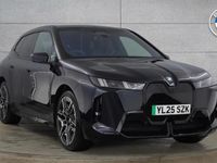 Used BMW iX M Sport 295 kW (402 HP) 2025 Black SUV