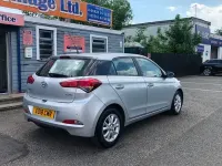 Used Hyundai i20 SE 84 HP (61 kW) 2018 Hatchback