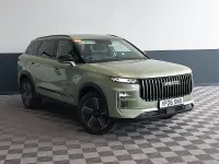 Used Jaecoo 7 204 HP (150 kW) 2026 Green SUV