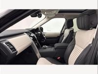 Used Land Rover Discovery 5 HSE Dynamic 344 HP (253 kW) 2024 Black SUV