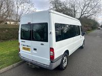 Used Ford Transit 135 HP (99 kW) 2013 White