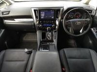Usado Toyota Alphard 2023 Monovolume