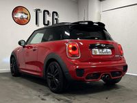 Used Mini Cooper S Hatch 2015 Red Hatchback