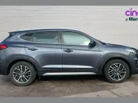 Used Hyundai Tucson Premium 177 HP (130 kW) 2019 Grey SUV