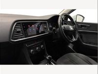 Used Seat Ateca SE Technology 108 HP (79 kW) 2021 White SUV