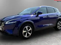 Used Nissan Qashqai N-Connecta 140 HP (102 kW) 2023 Blue SUV