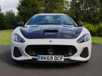 Used Maserati Granturismo 460 HP (338 kW) 2019 Grey Coupe