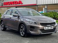 Used Kia XCeed 2020 Brown SUV