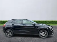 Used Mercedes GLA180 Urban 2019 Black SUV