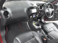 Used Nissan Juke Tekna 110 HP (80 kW) 2017 Red SUV
