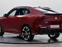 Used BMW X2 M Sport 170 HP (125 kW) 2025 Red SUV